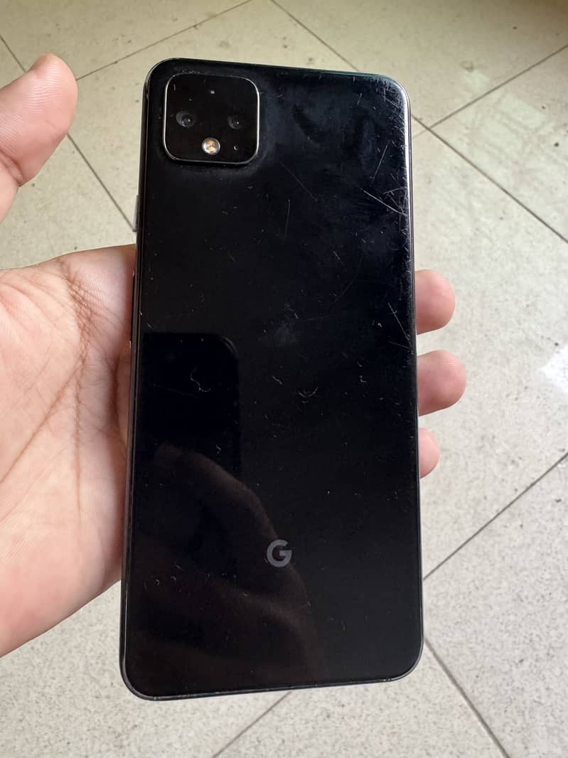 Google Pixel 4 XL 1