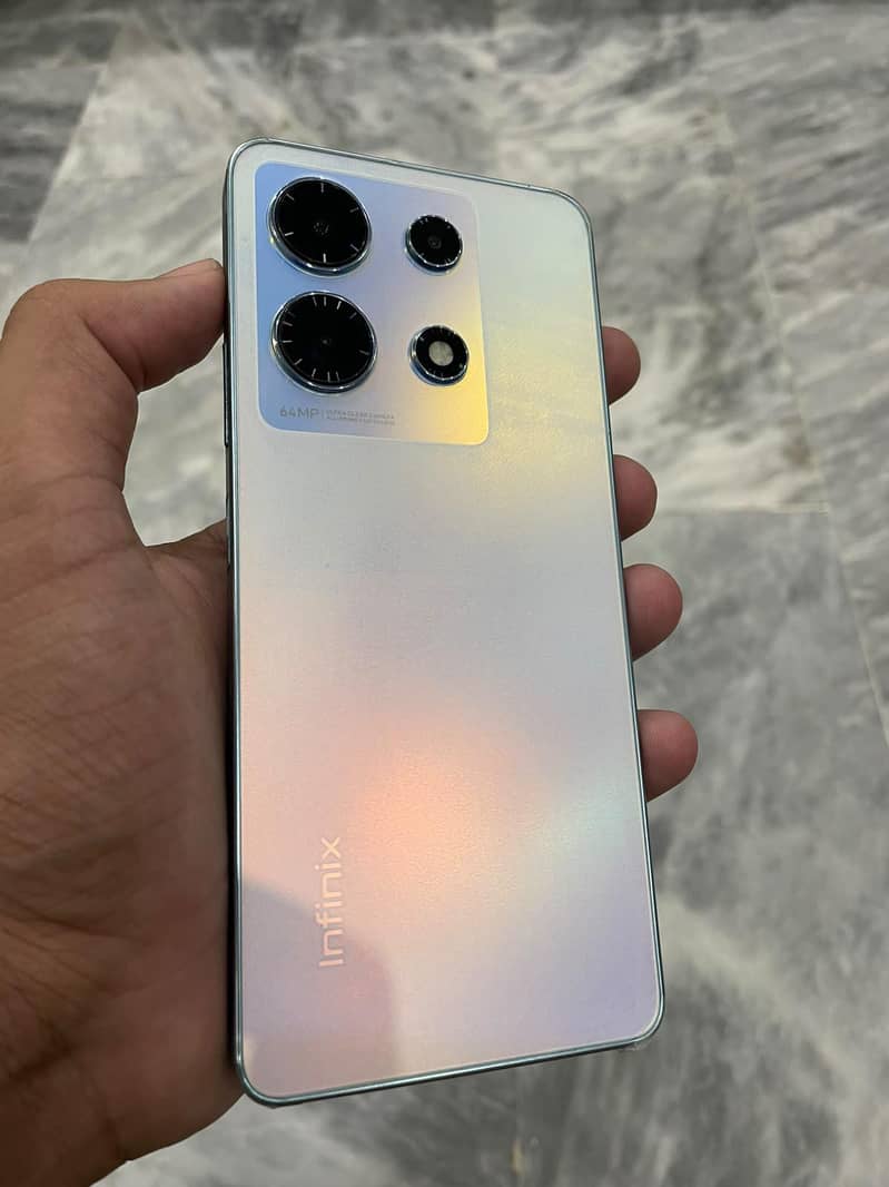 Infinix Note 30 0