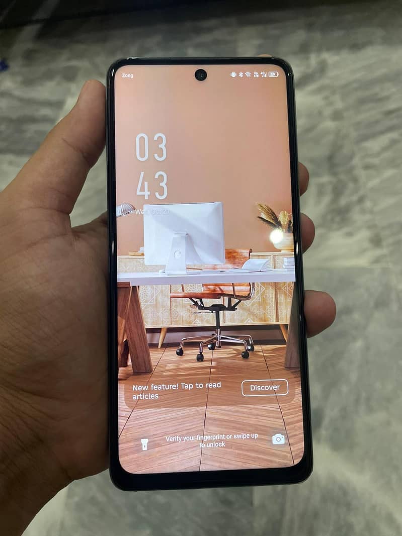 Infinix Note 30 7