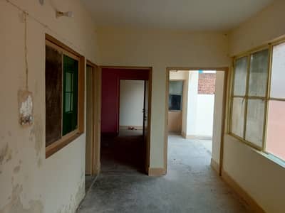 5 MARLA 2ND FLOOR FLAT FOR RENT