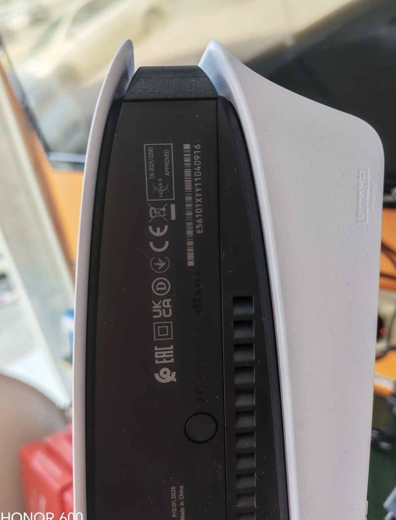PS5 Slim Disc Edition 1TB | CFI-2116 | No Box | 2 Month used - Gaming ...