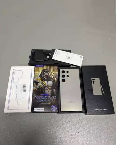 Samsung Mobile S24 Ultra