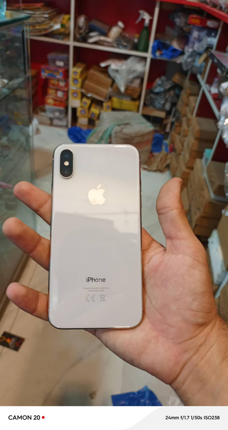 Apple iPhone X 0