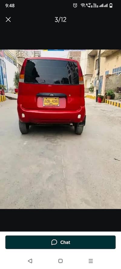 Hyundai Santro 2000
