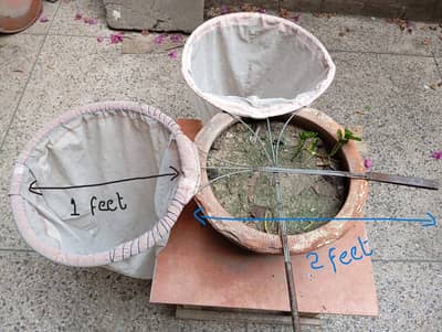 *Bird Catcher for Master Cage * Available for Sale