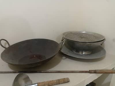 cooking pot