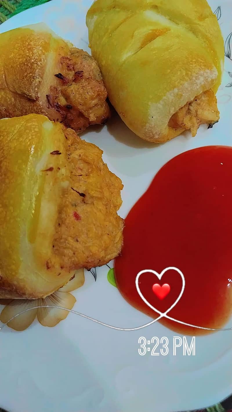 Potato Bread 1