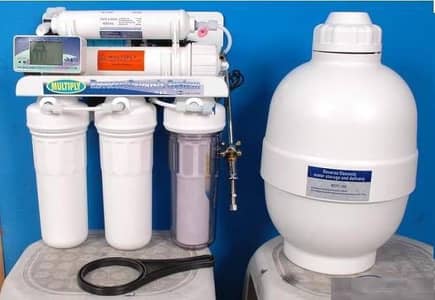 Multiply RO water plant, water purifier