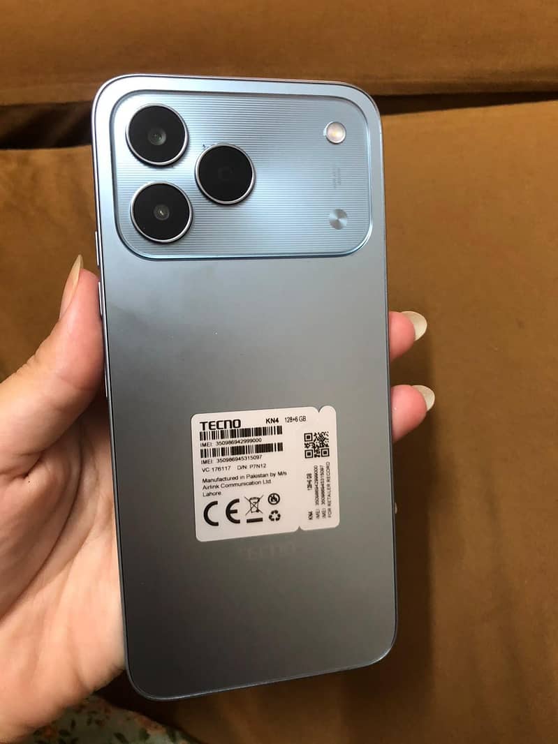 Tecno Spark Pro 2
