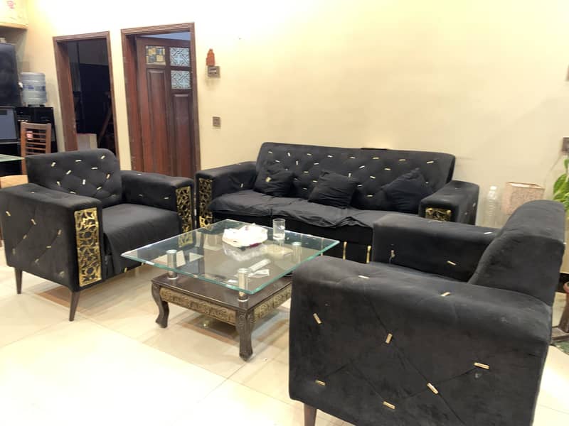 Elite Sofa Set 0