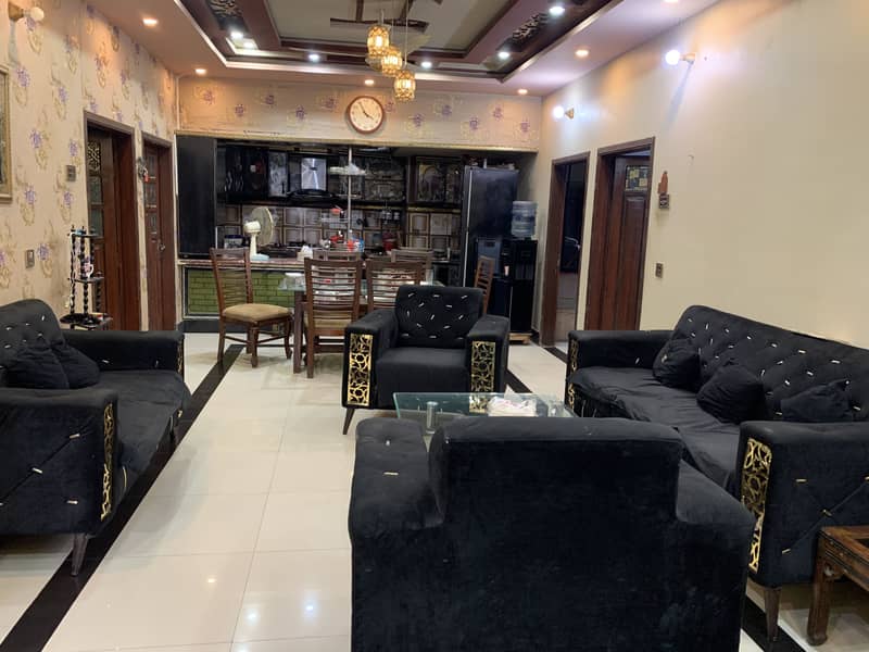 Elite Sofa Set 1