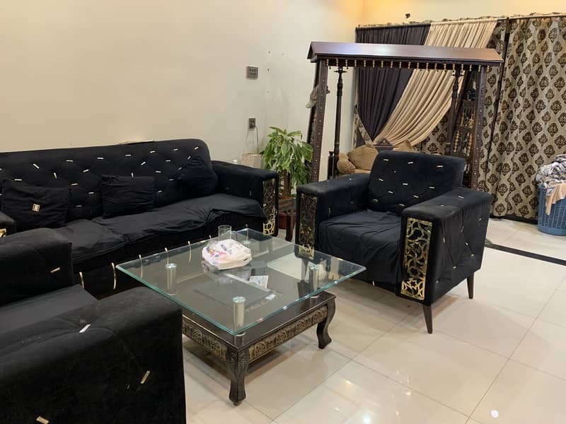 Elite Sofa Set 2