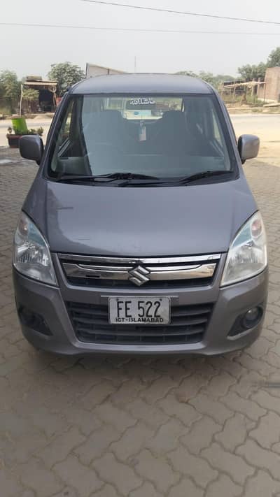 Suzuki Wagon R 2015