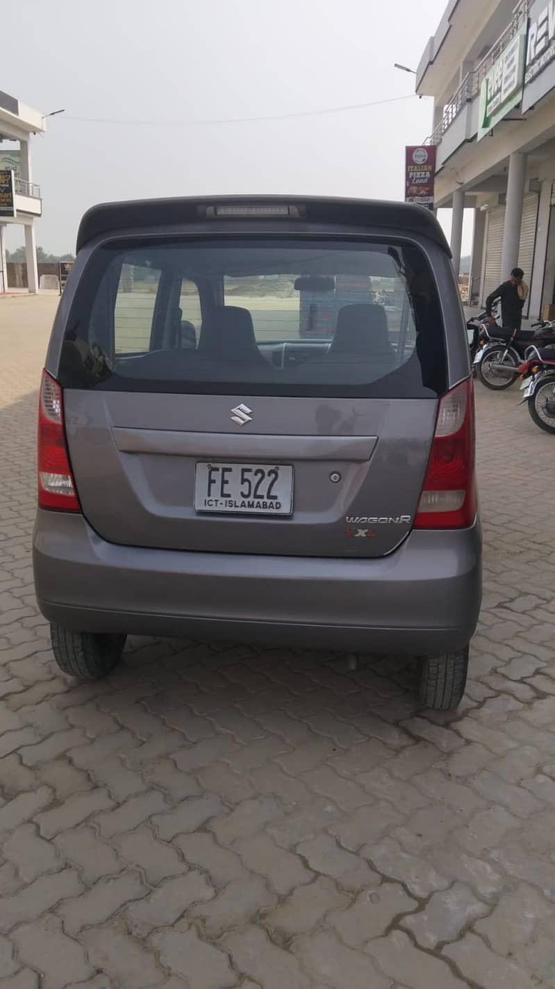 Suzuki Wagon R 2015 - Cars - 1120718253