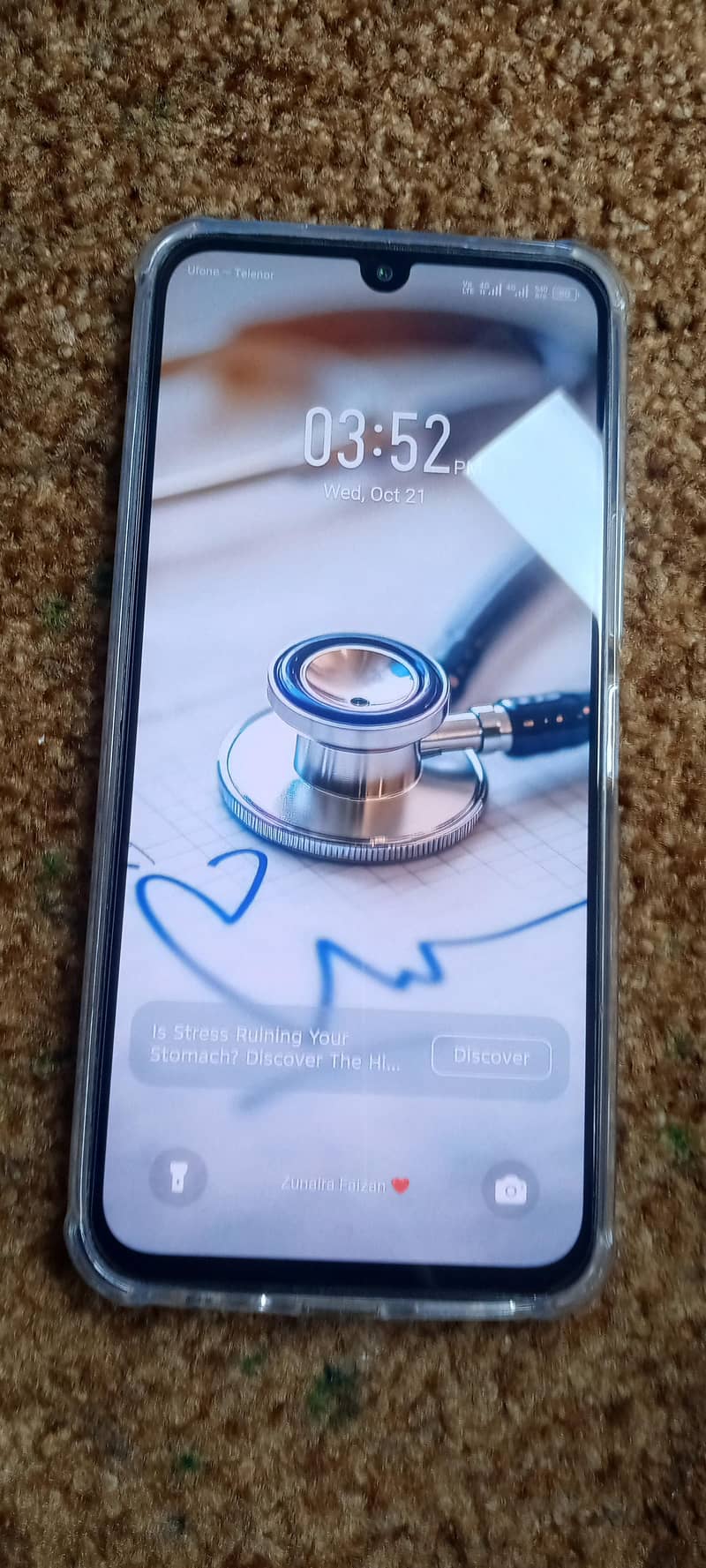 Infinix Note 12 0