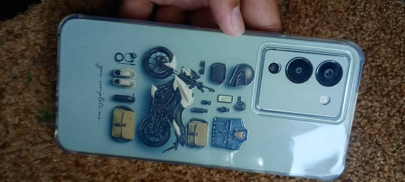 Infinix Note 12 4