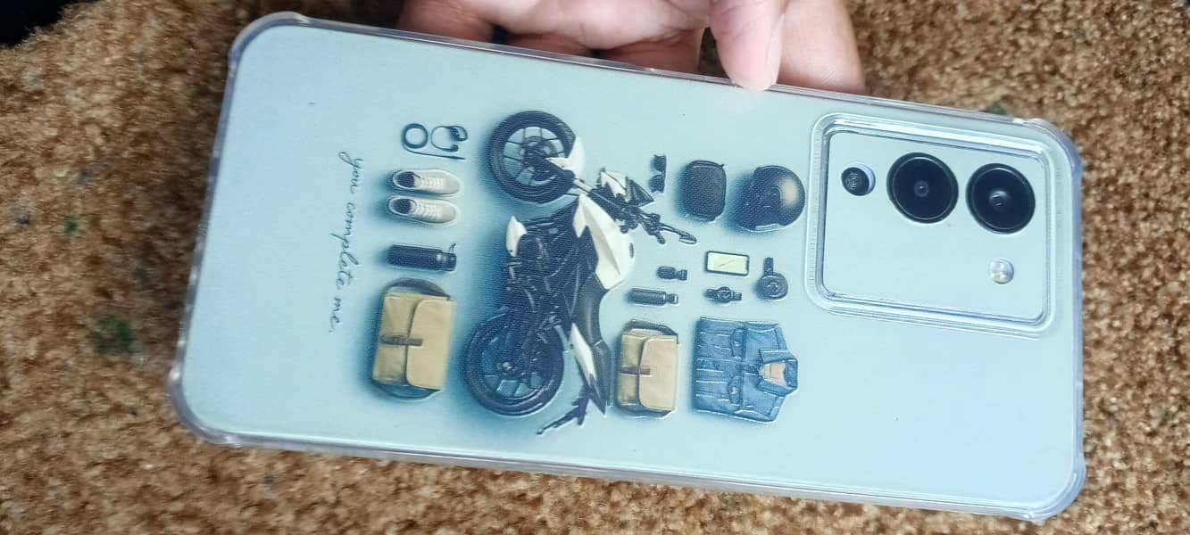 Infinix Note 12 5