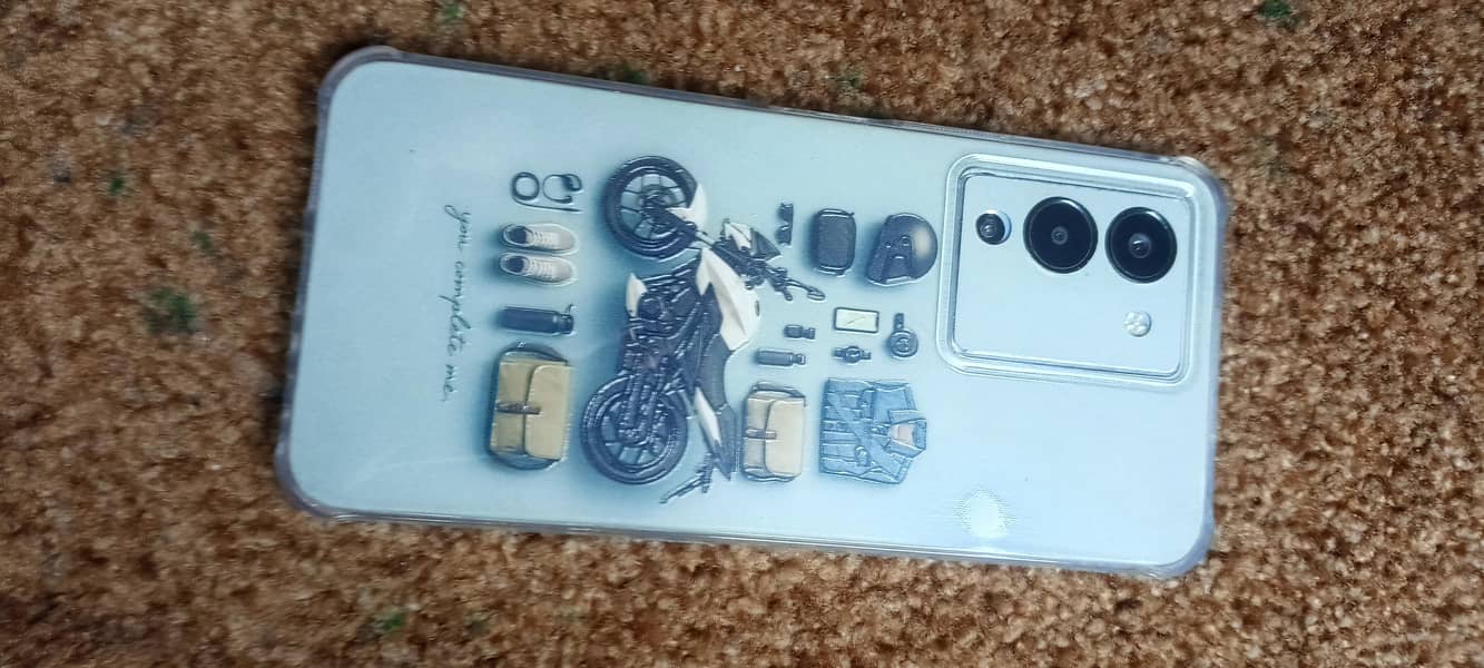 Infinix Note 12 6