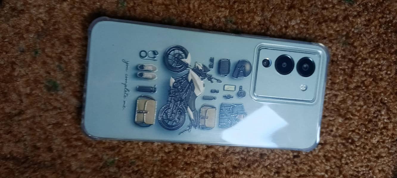 Infinix Note 12 7