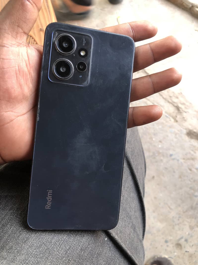 Xiaomi Redmi Note 12 4