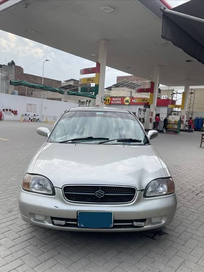 Suzuki Baleno 2004