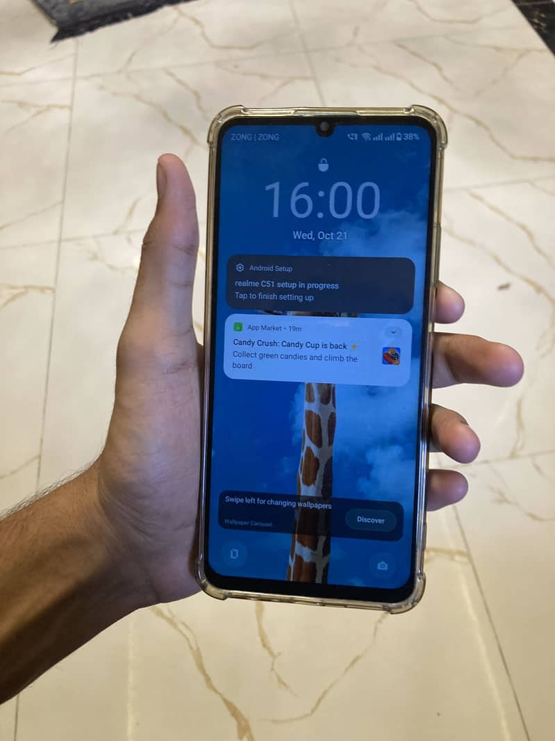 Realme C51 3