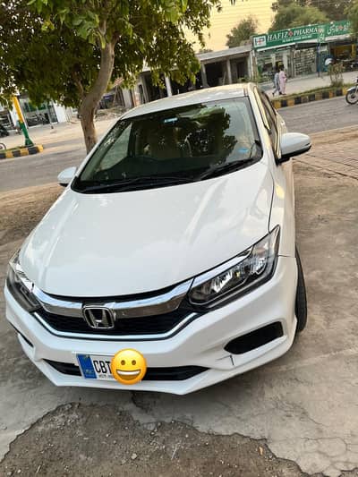 Honda City 2022