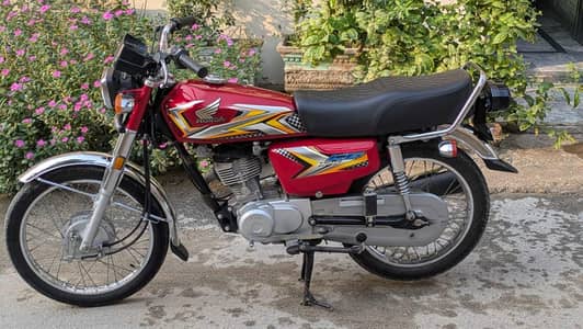 Honda CG 125