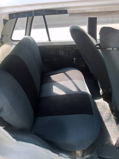 Suzuki Mehran VX 1997