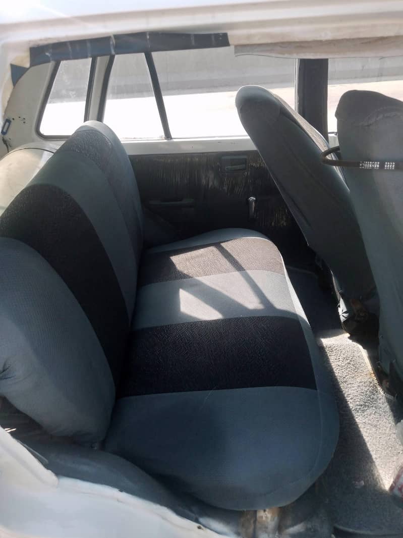 Suzuki Mehran VX 1997 0