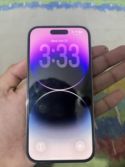Apple iPhone 14 Pro