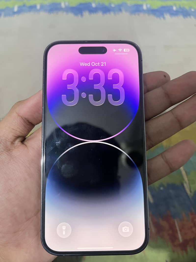 Apple iPhone 14 Pro 0