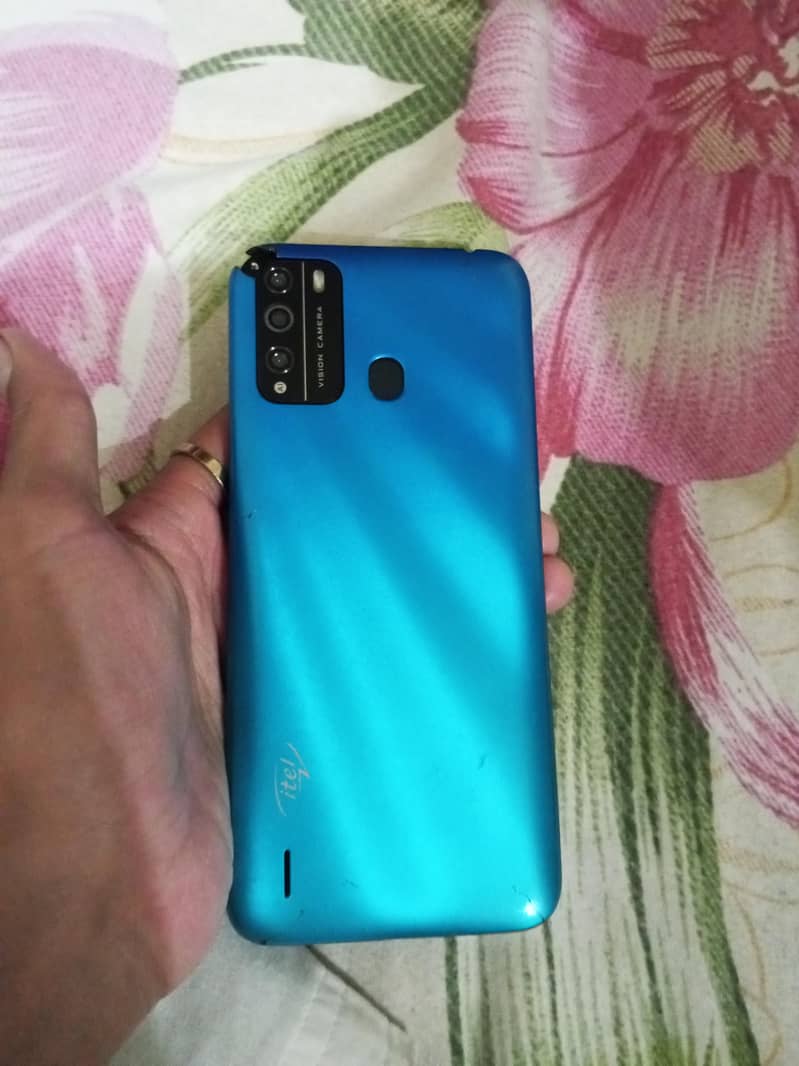 Itel Vision 1 Pro 1