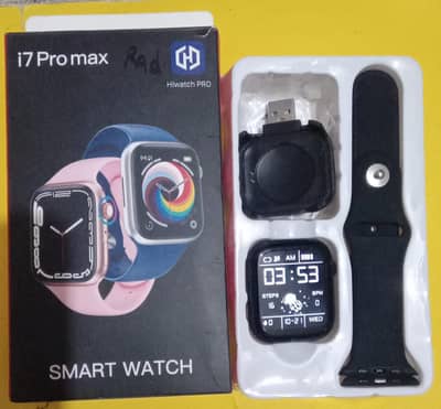 HIwatch Pro i7 Pro max. . . Black
