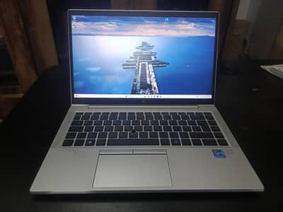 HP EliteBook 840 G8 Core i7 11th Gen 16GB RAM NVMe 512 SSD