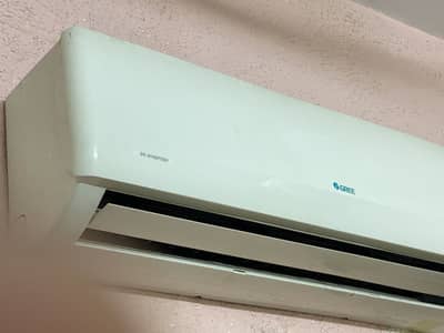 Gree ac very good condition