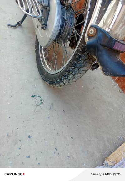 Honda CD 70