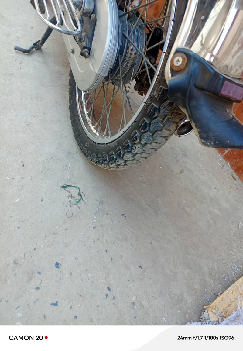 Honda CD 70 0