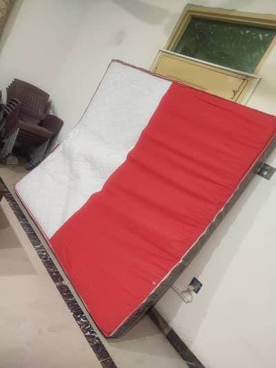 New mattress 6 inch medicated ortho