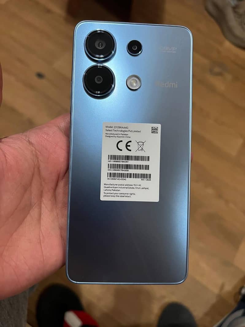 Xiaomi Redmi Note 13 2