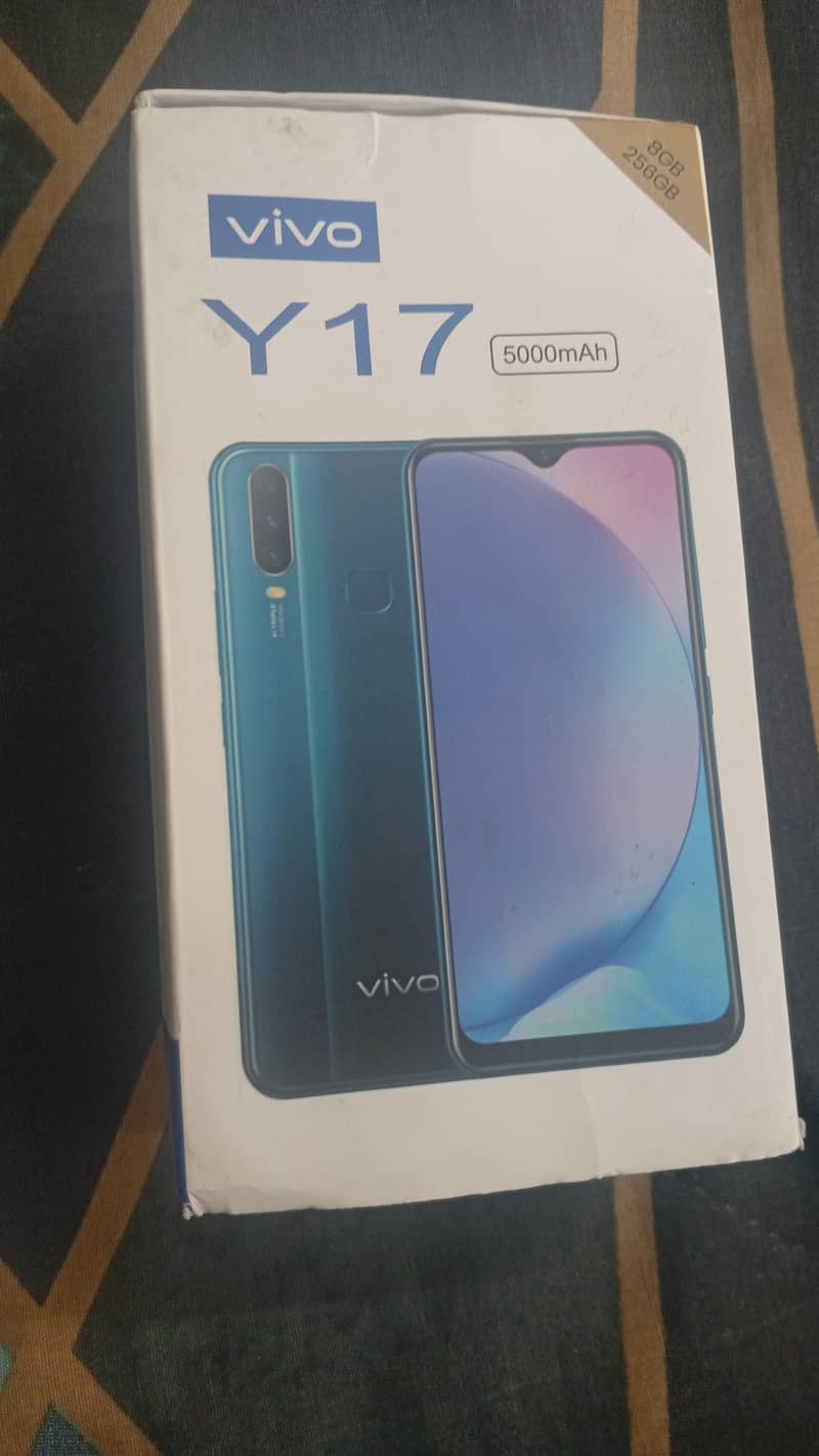 VivoY17 2