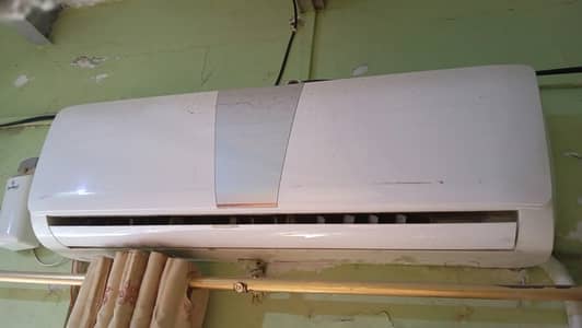 HAIER 1.5 TON AC HAN WITH BEST COOLING