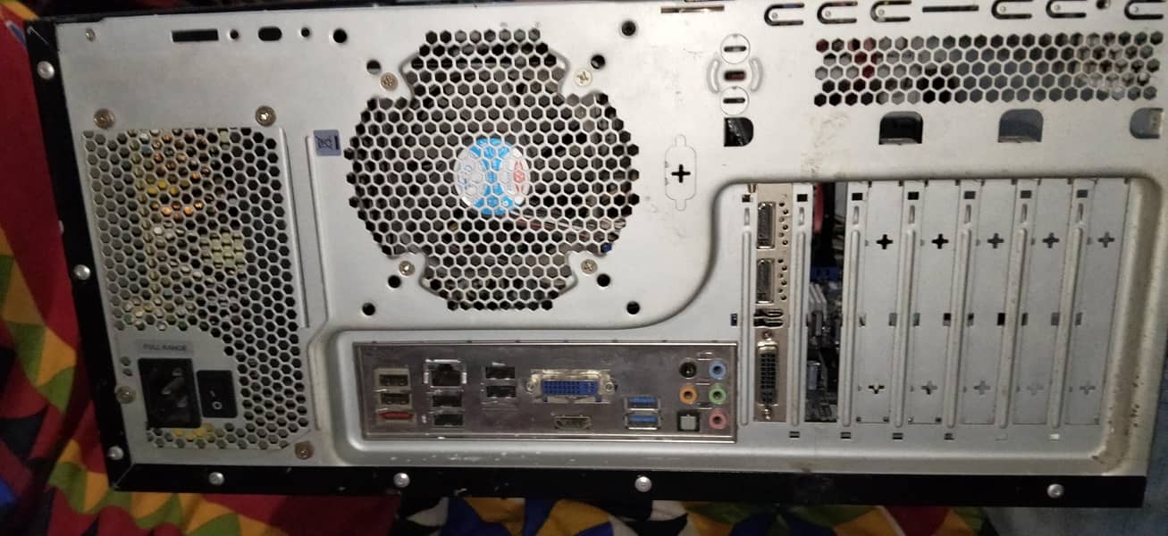 computer i5 second generation 3