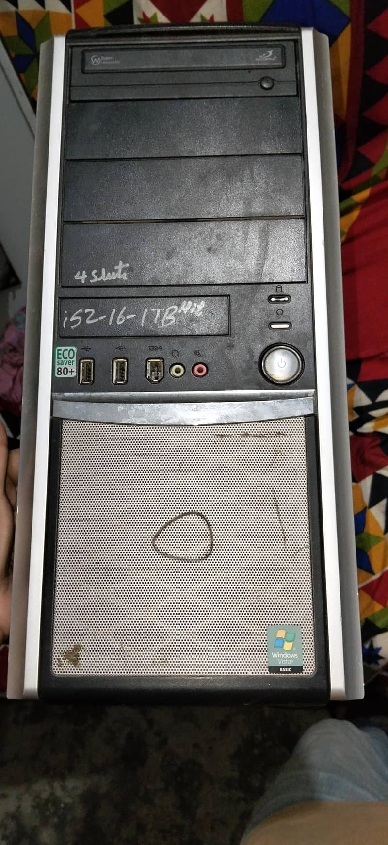 computer i5 second generation 4