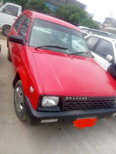 Daihatsu Charade 1984