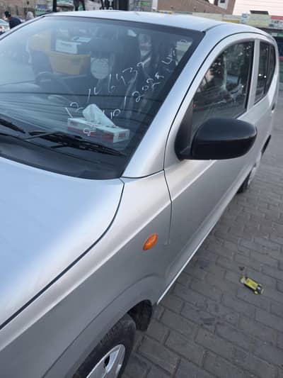 Suzuki Alto 2025