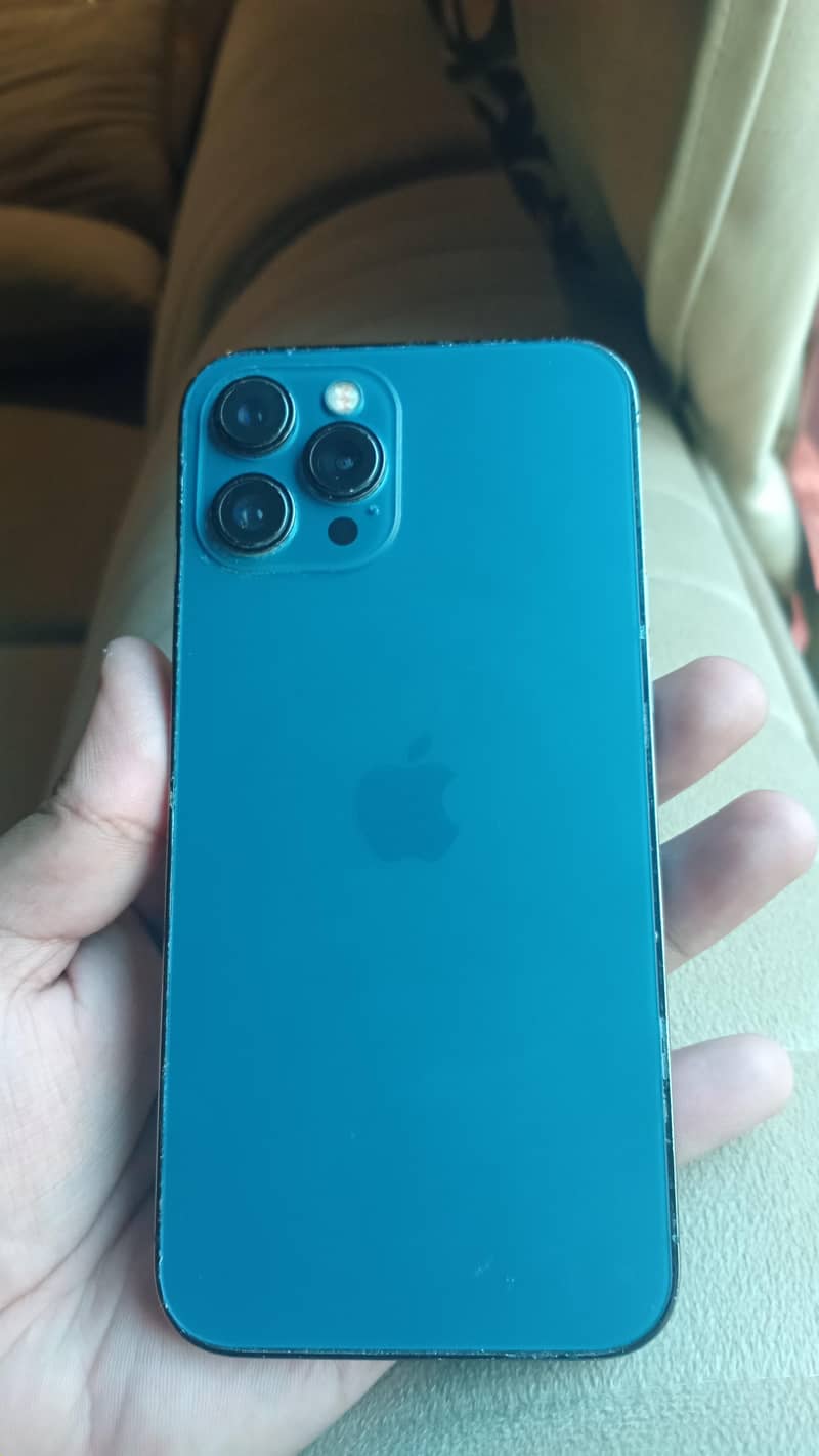 Apple iPhone 12 Pro Max 0