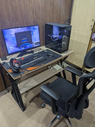 Gaming PC i5 12th gen 32 gb ddr4, 1tb NVME 2.0, 1tb HDD and 3060ti