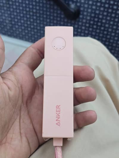 Anker 511 Prism 5k power bank