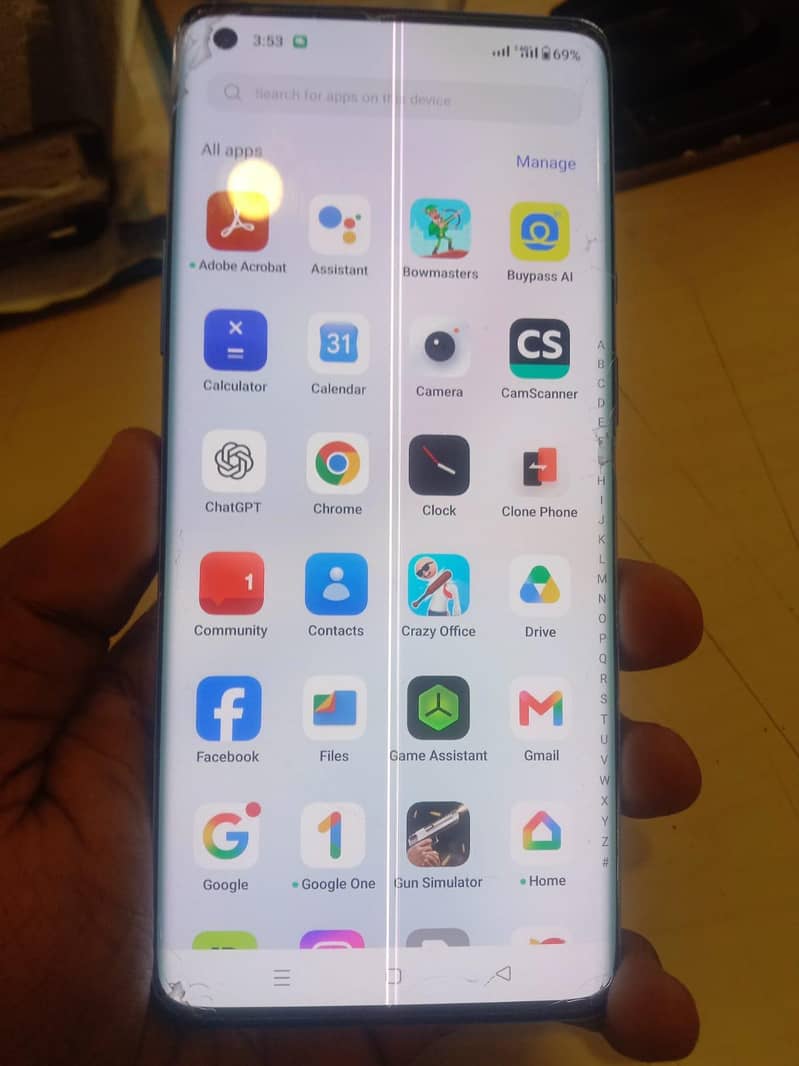 One Plus 8 Pro 2